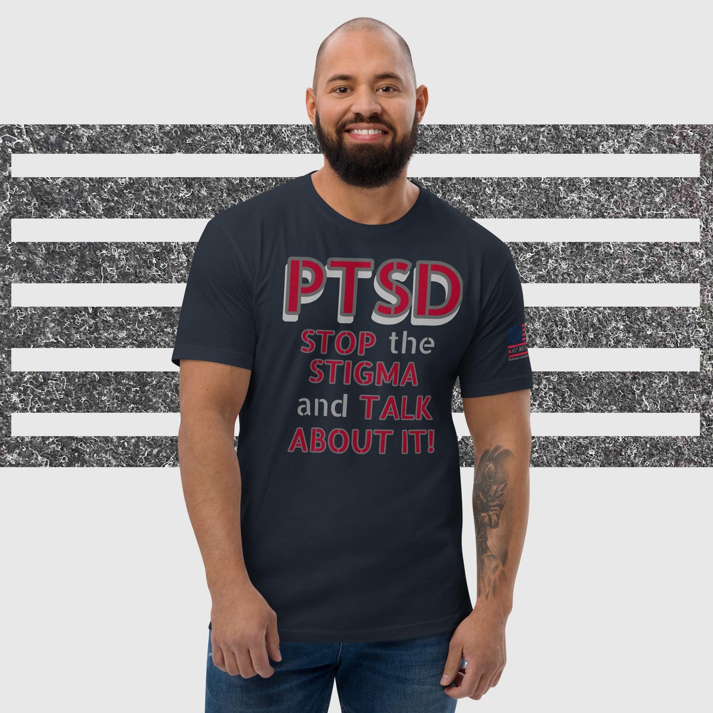 PTSD Stop The Stigma