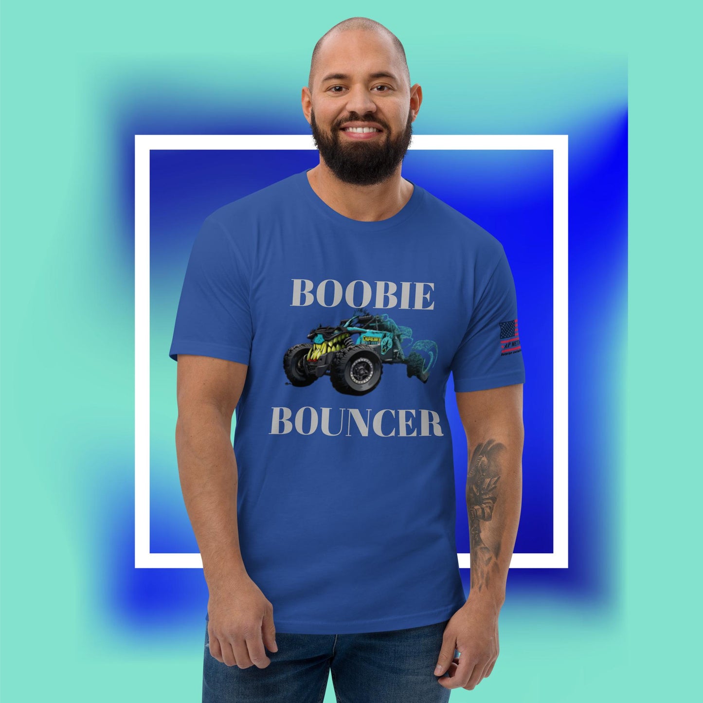 Boobie Bouncer, UTV