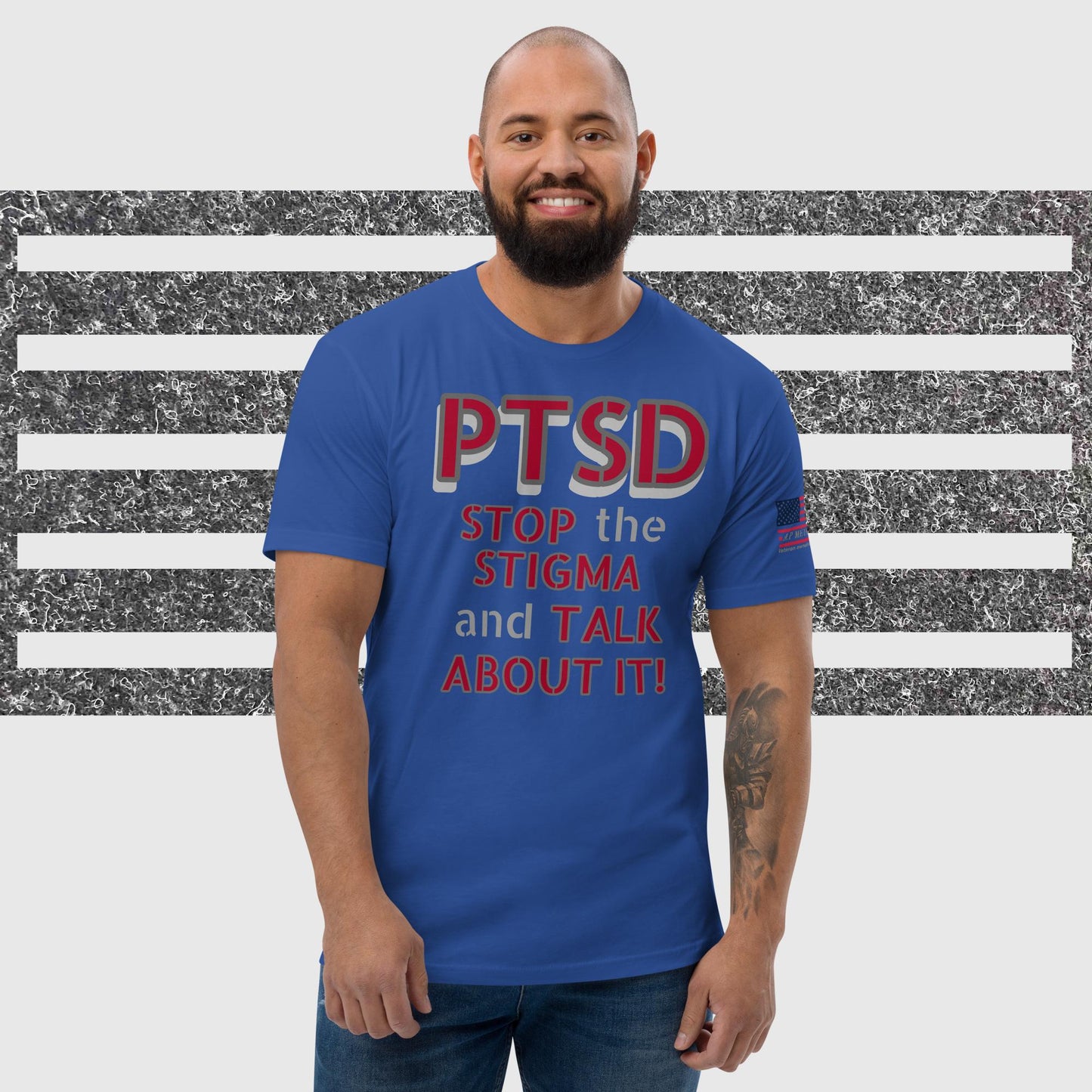 PTSD Stop The Stigma