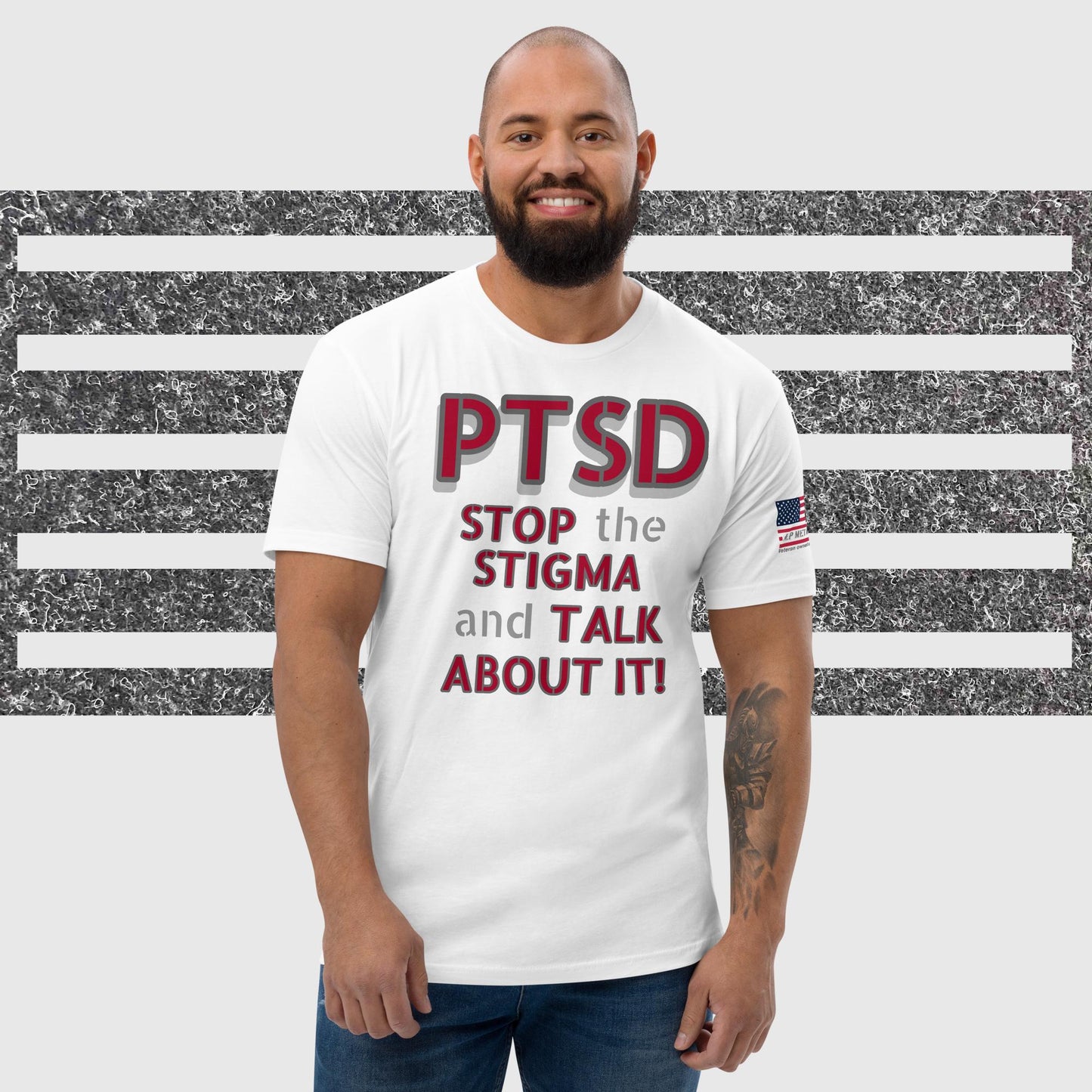 PTSD Stop The Stigma