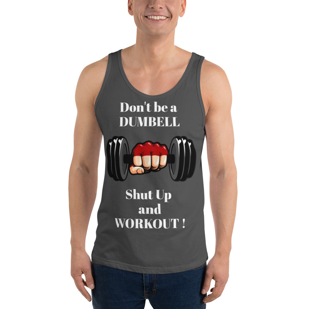 Dont be a Dumbell