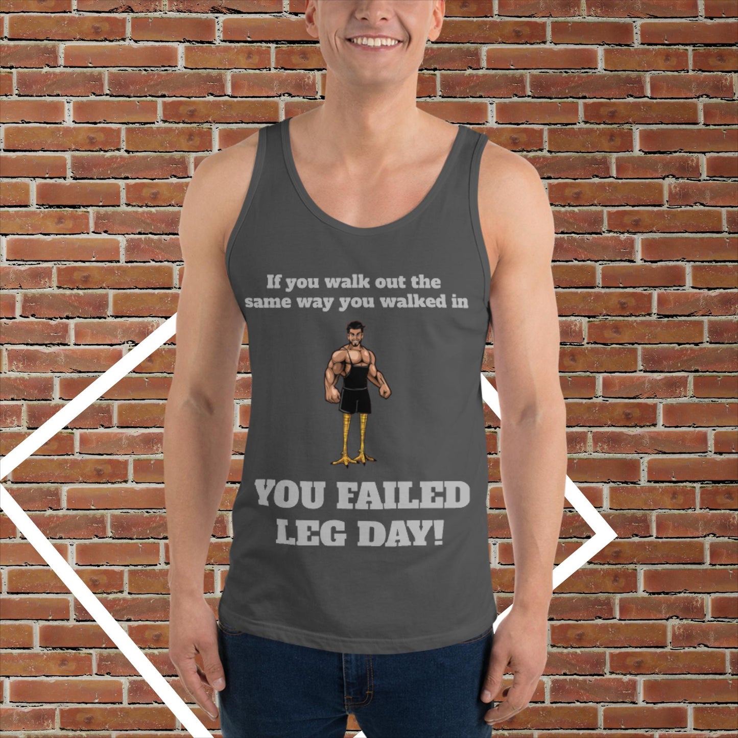 Failed Leg day