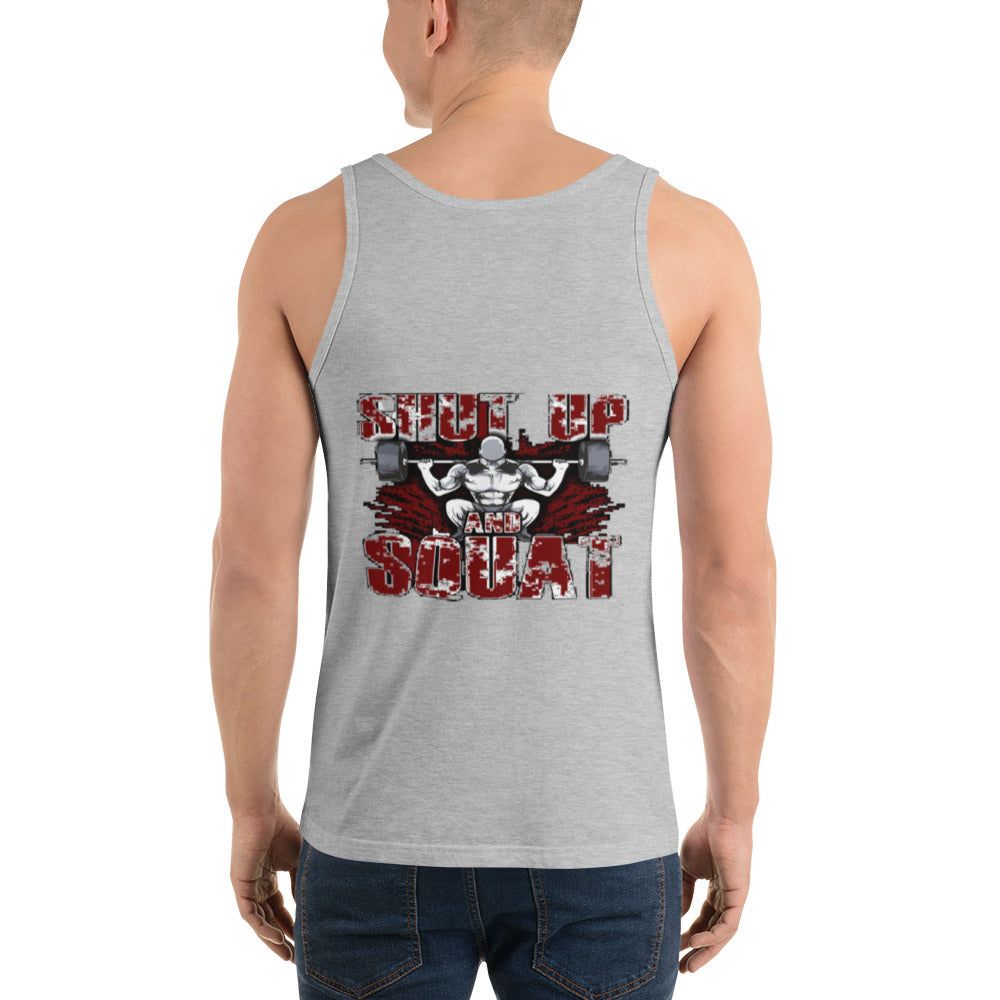 Shut up and Squat