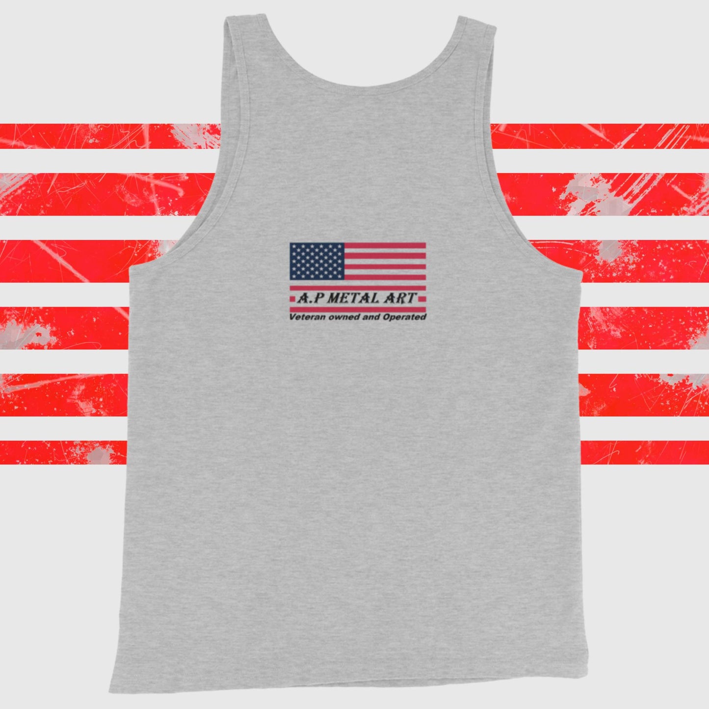 USA, Distressed Flag