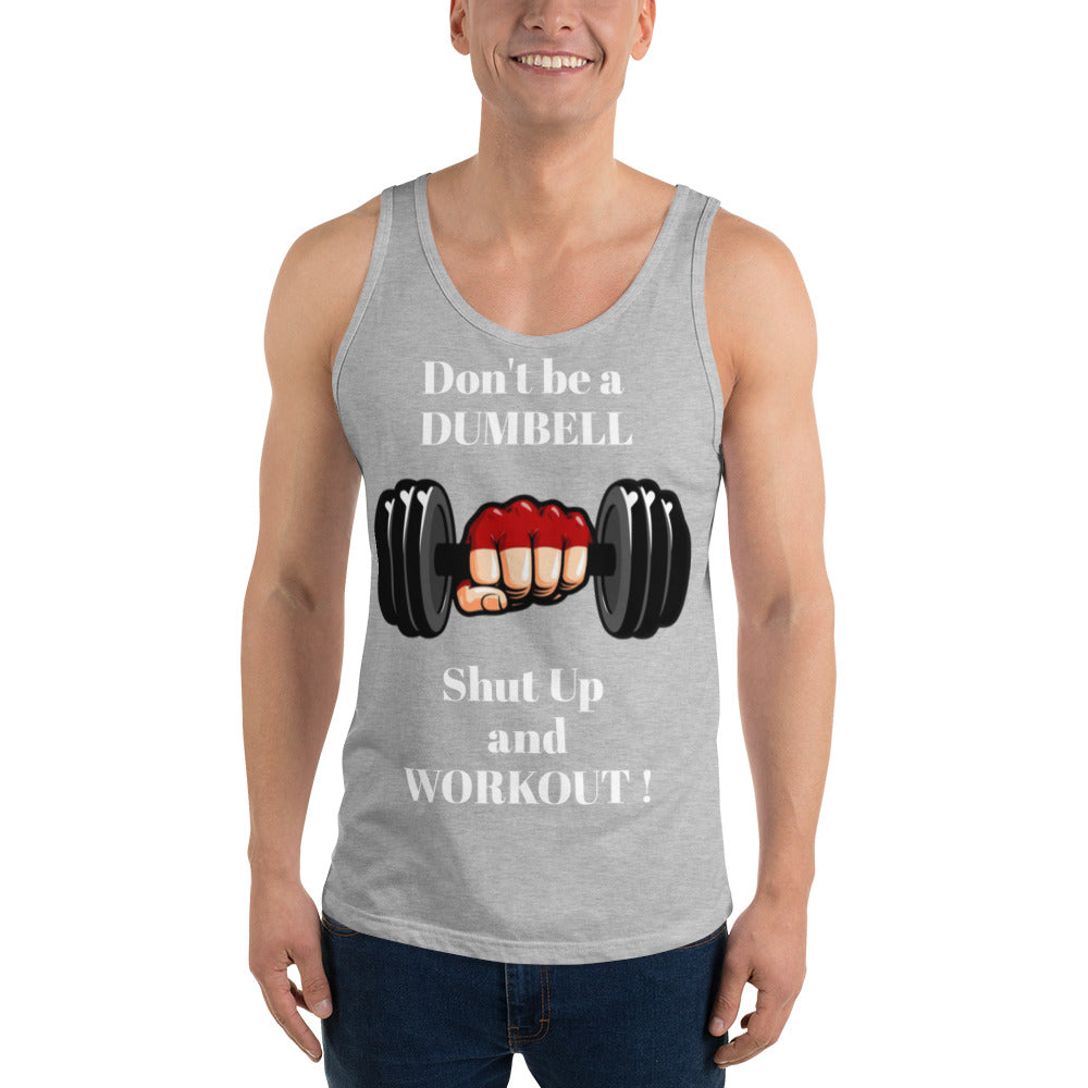 Dont be a Dumbell