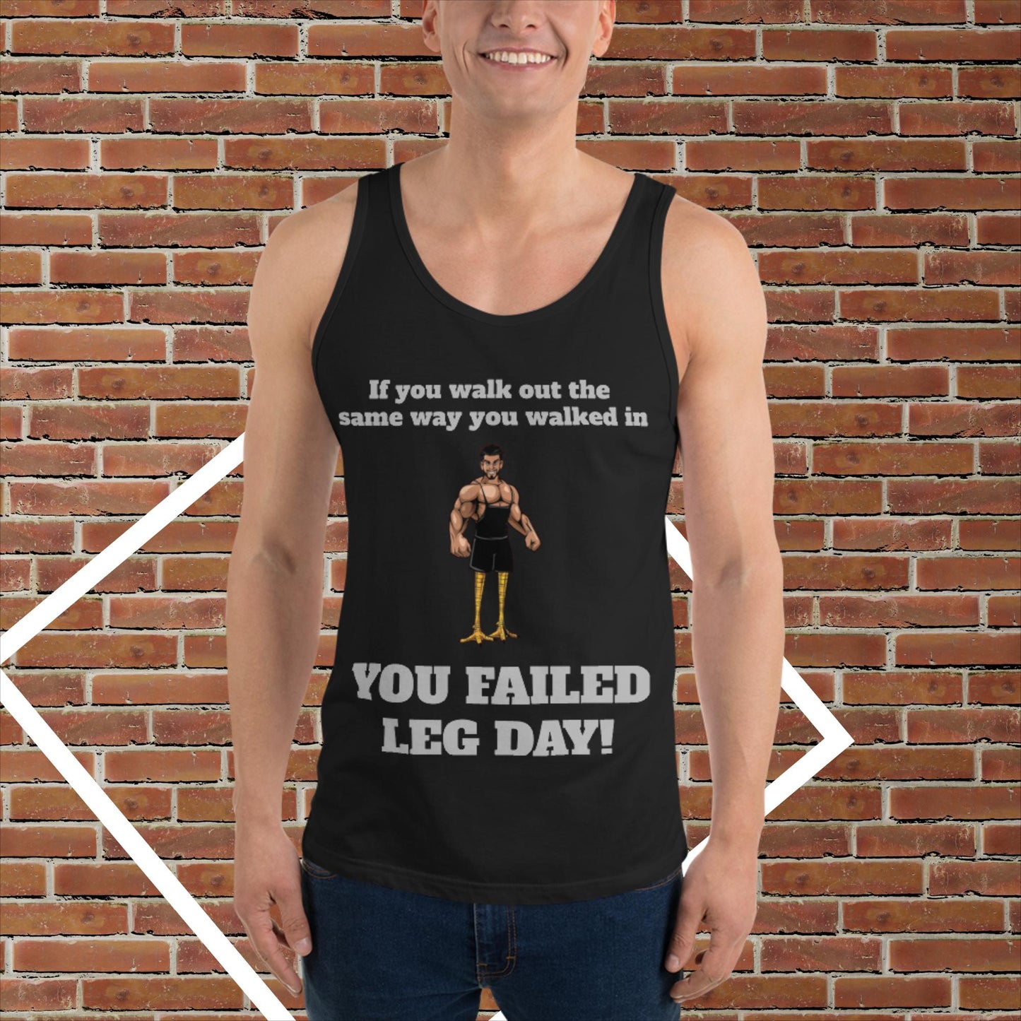 Failed Leg day