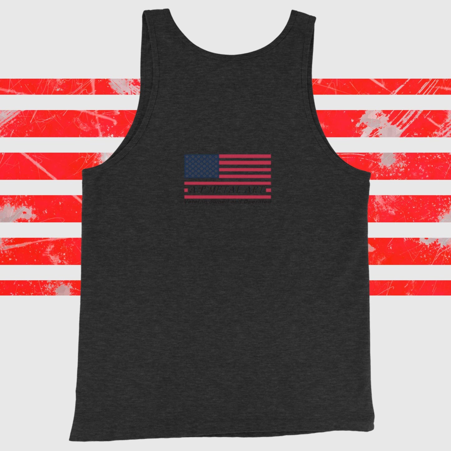 USA, Distressed Flag