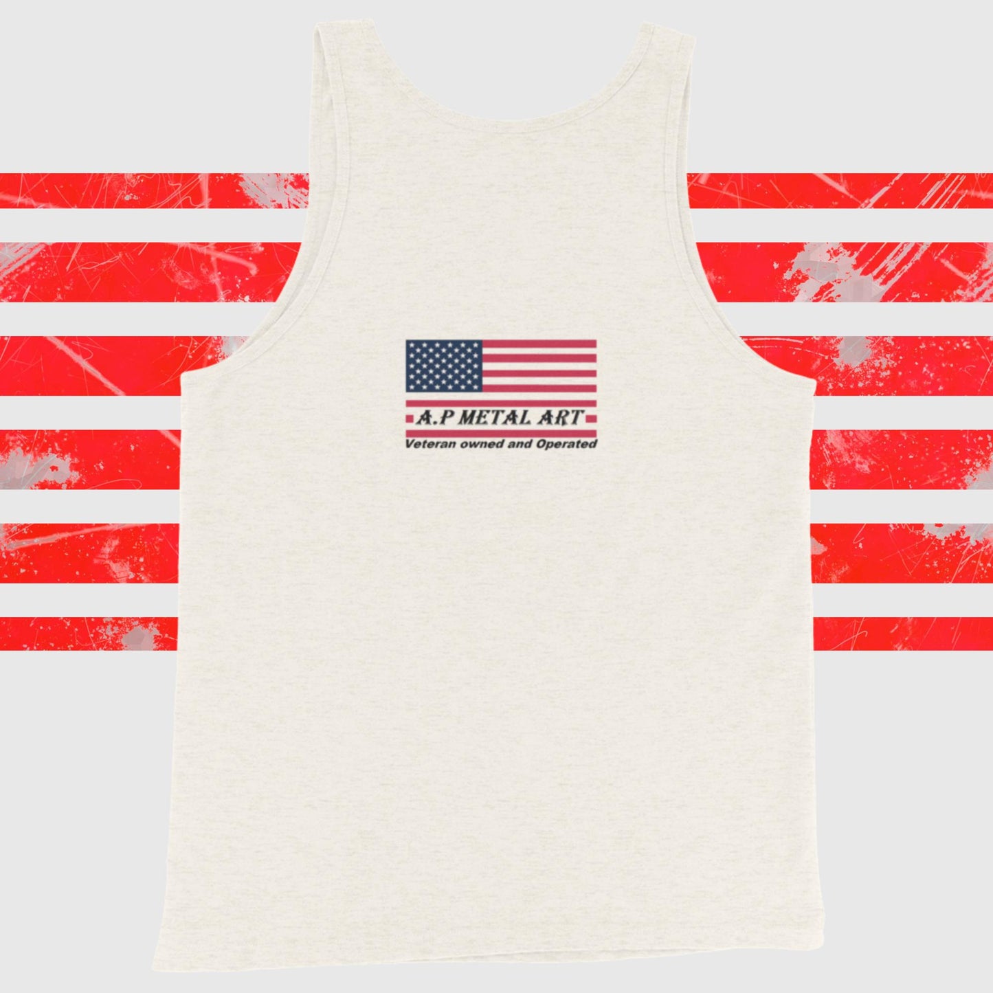 USA, Distressed Flag