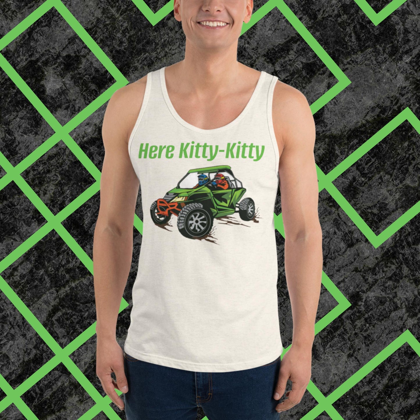 Here Kitty-Kitty, Arctic Cat Wildcat