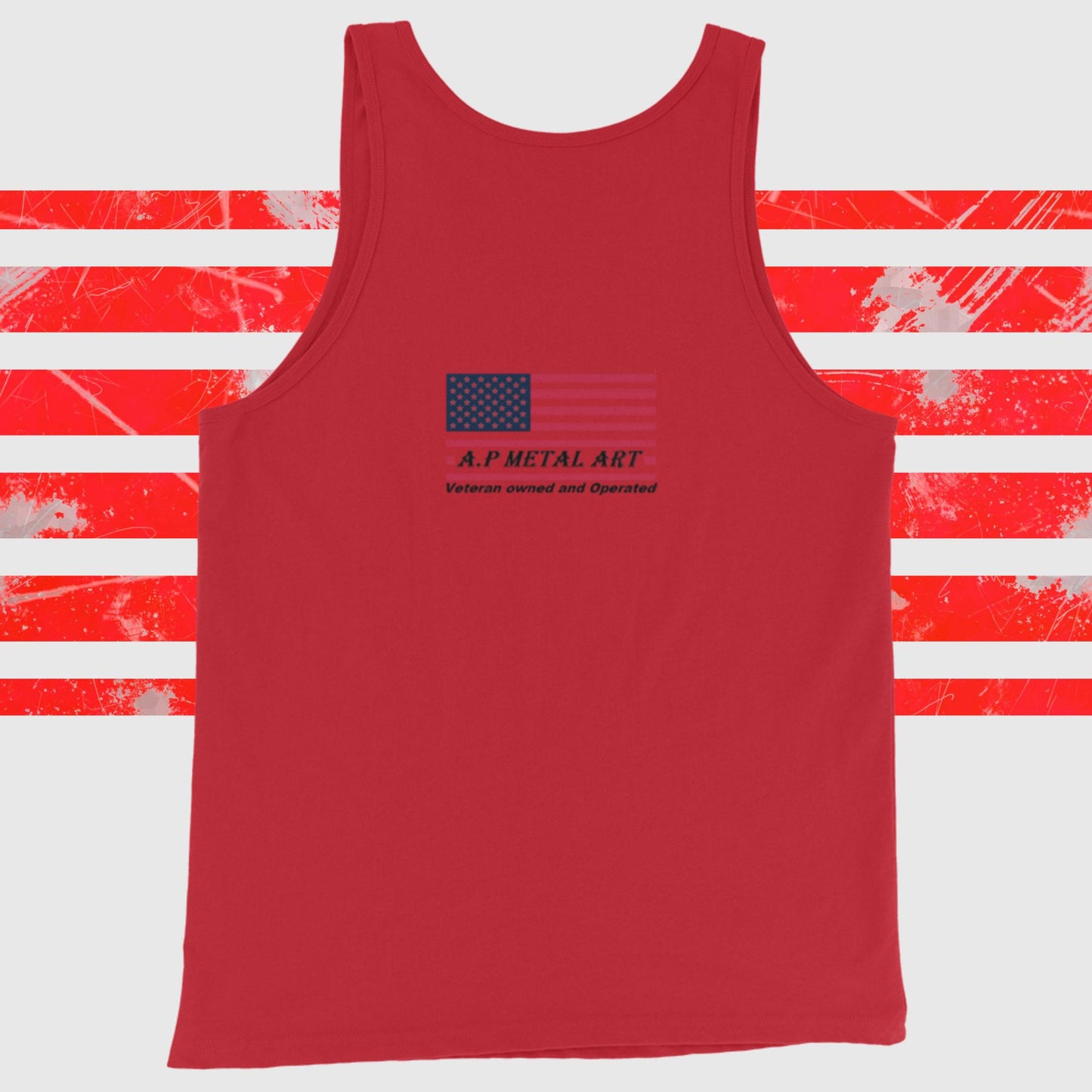 USA, Distressed Flag