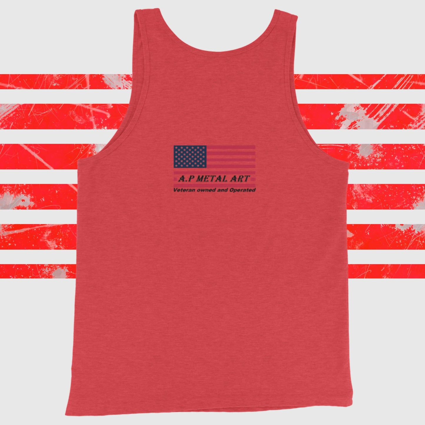 USA, Distressed Flag