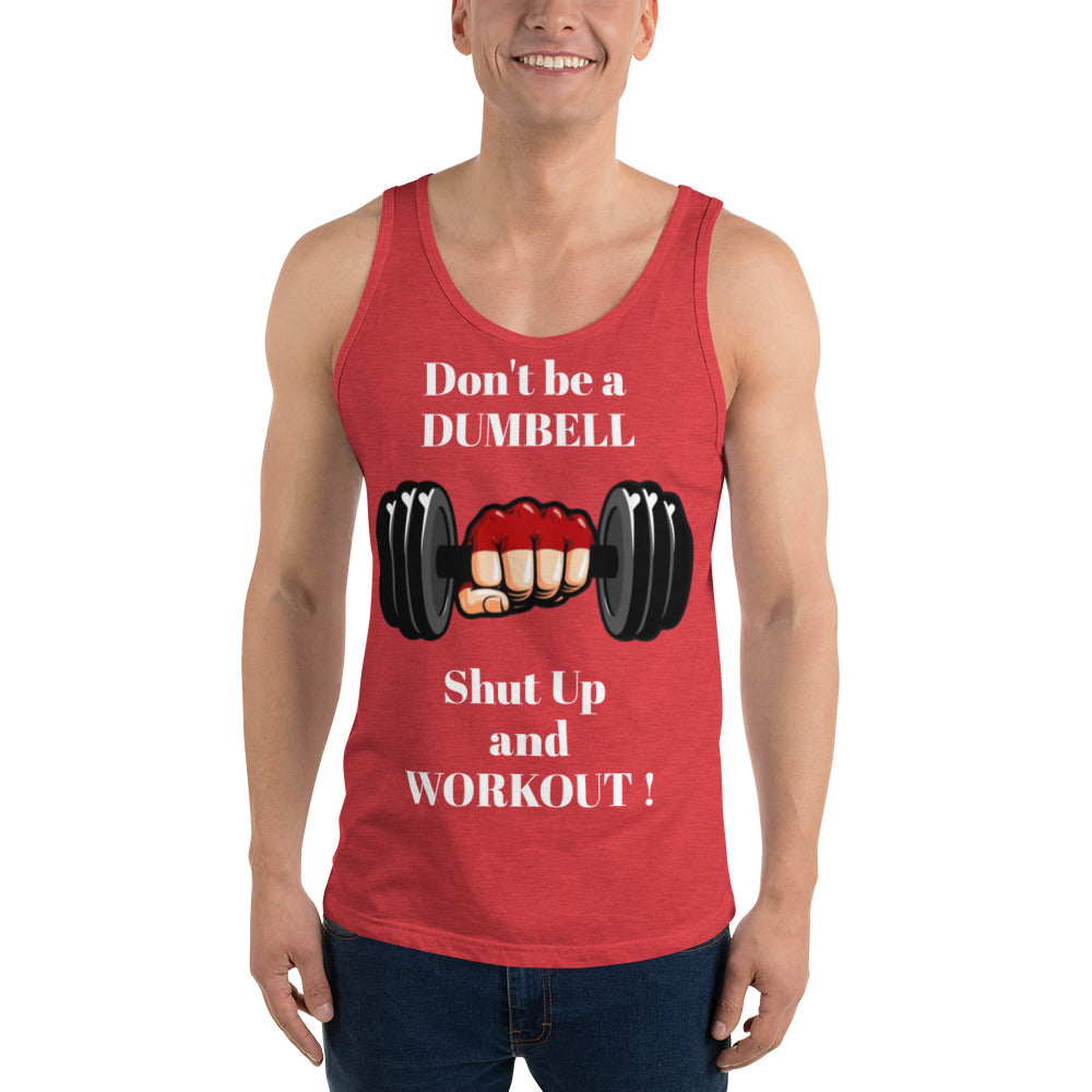 Dont be a Dumbell