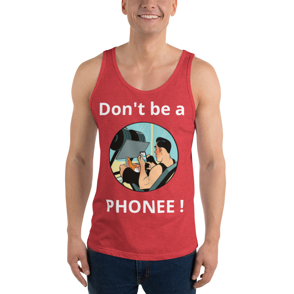 Dont be a Phonee