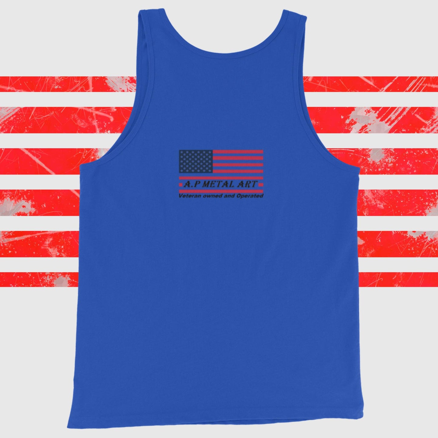 USA, Distressed Flag