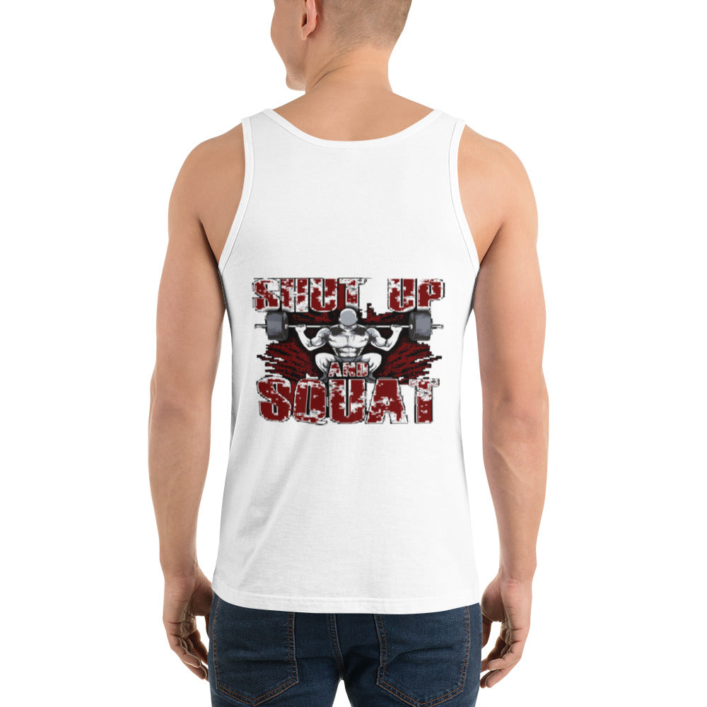Shut up and Squat