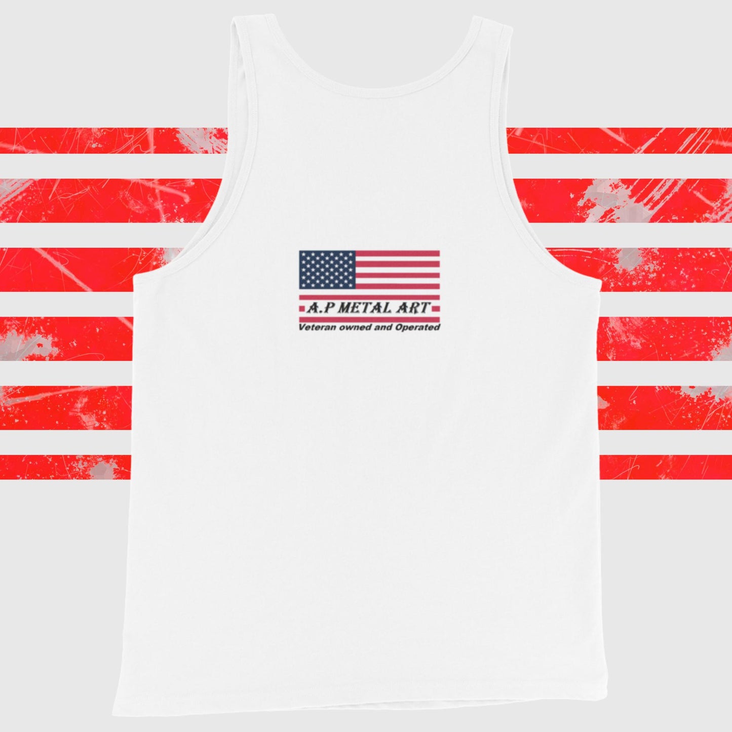 USA, Distressed Flag