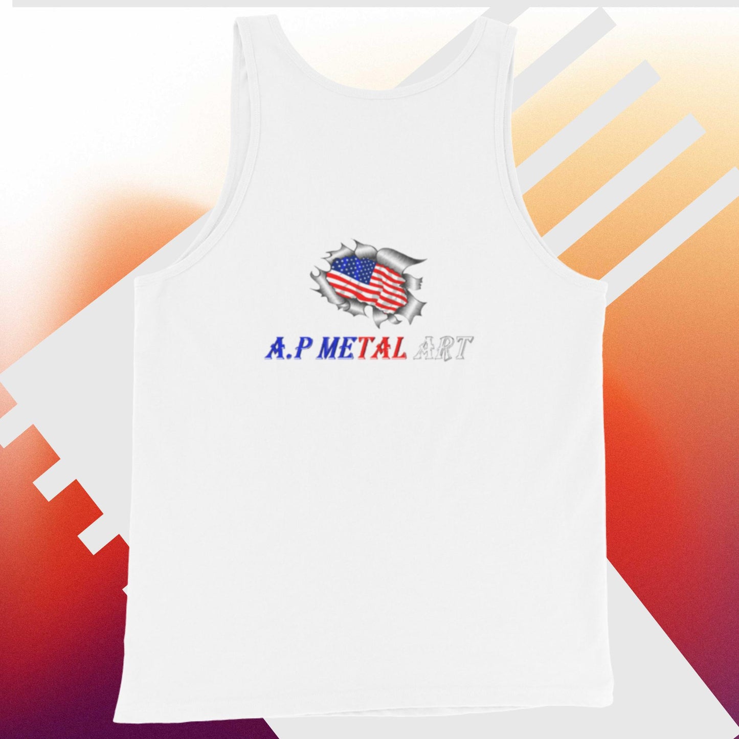 Tattered Flag, AP logo