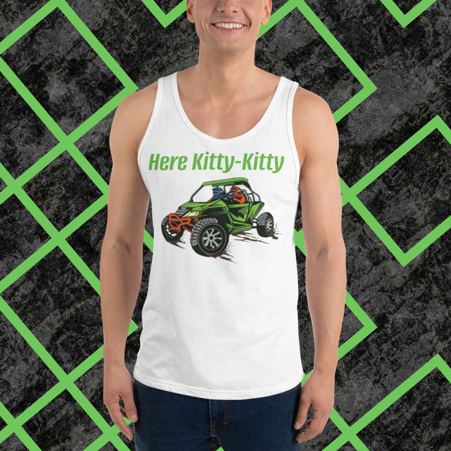 Here Kitty-Kitty, Arctic Cat Wildcat