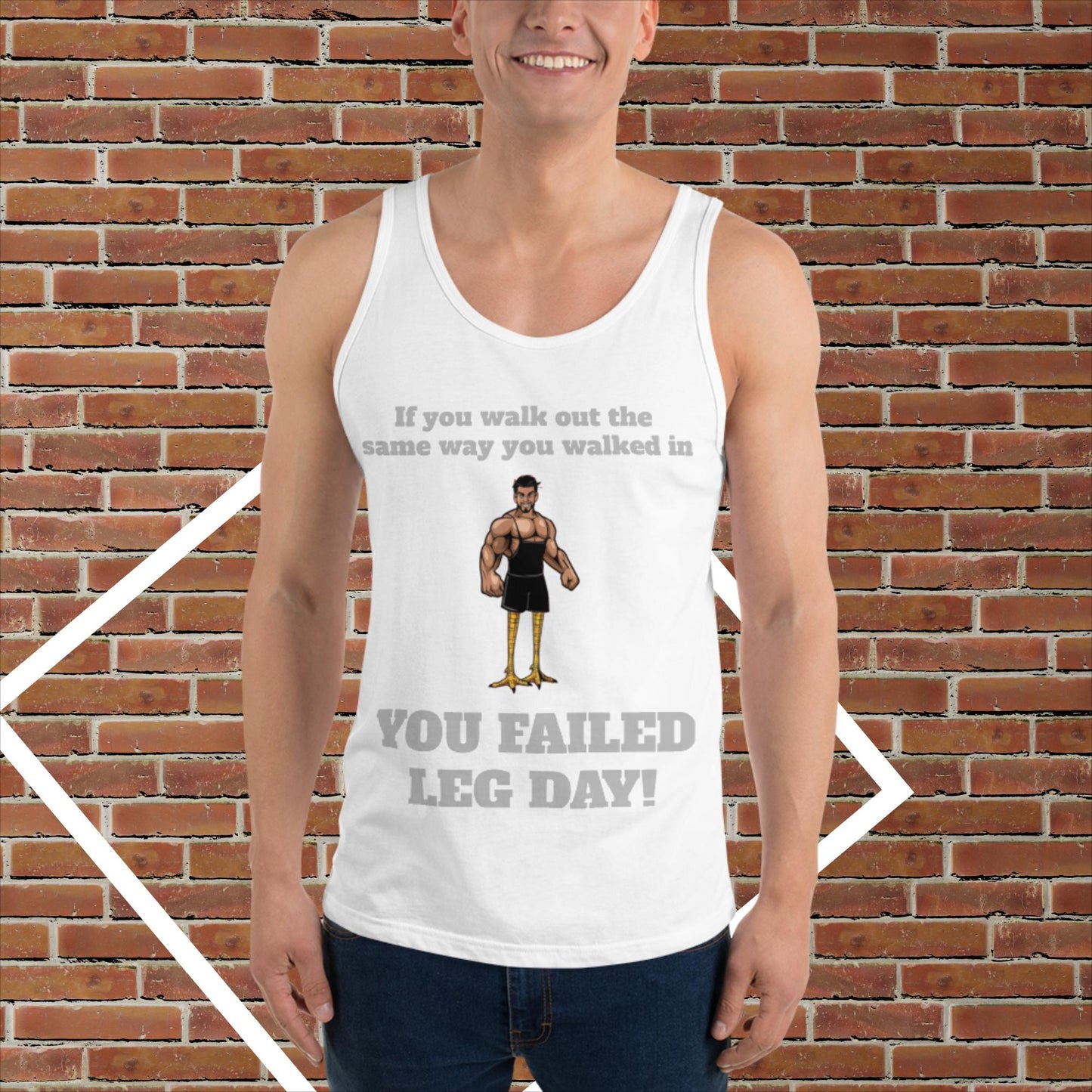 Failed Leg day