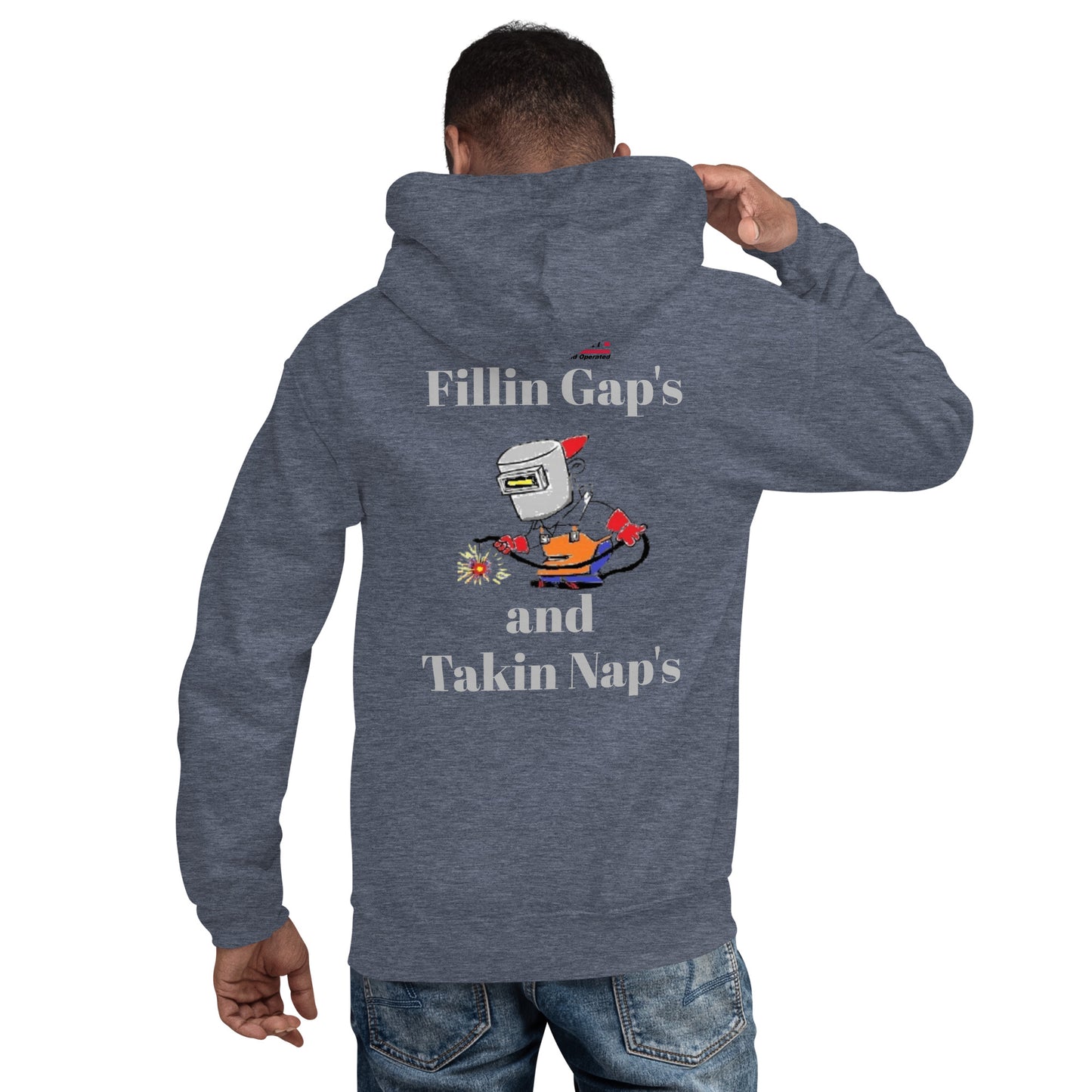 Fillin Gap's, Welder