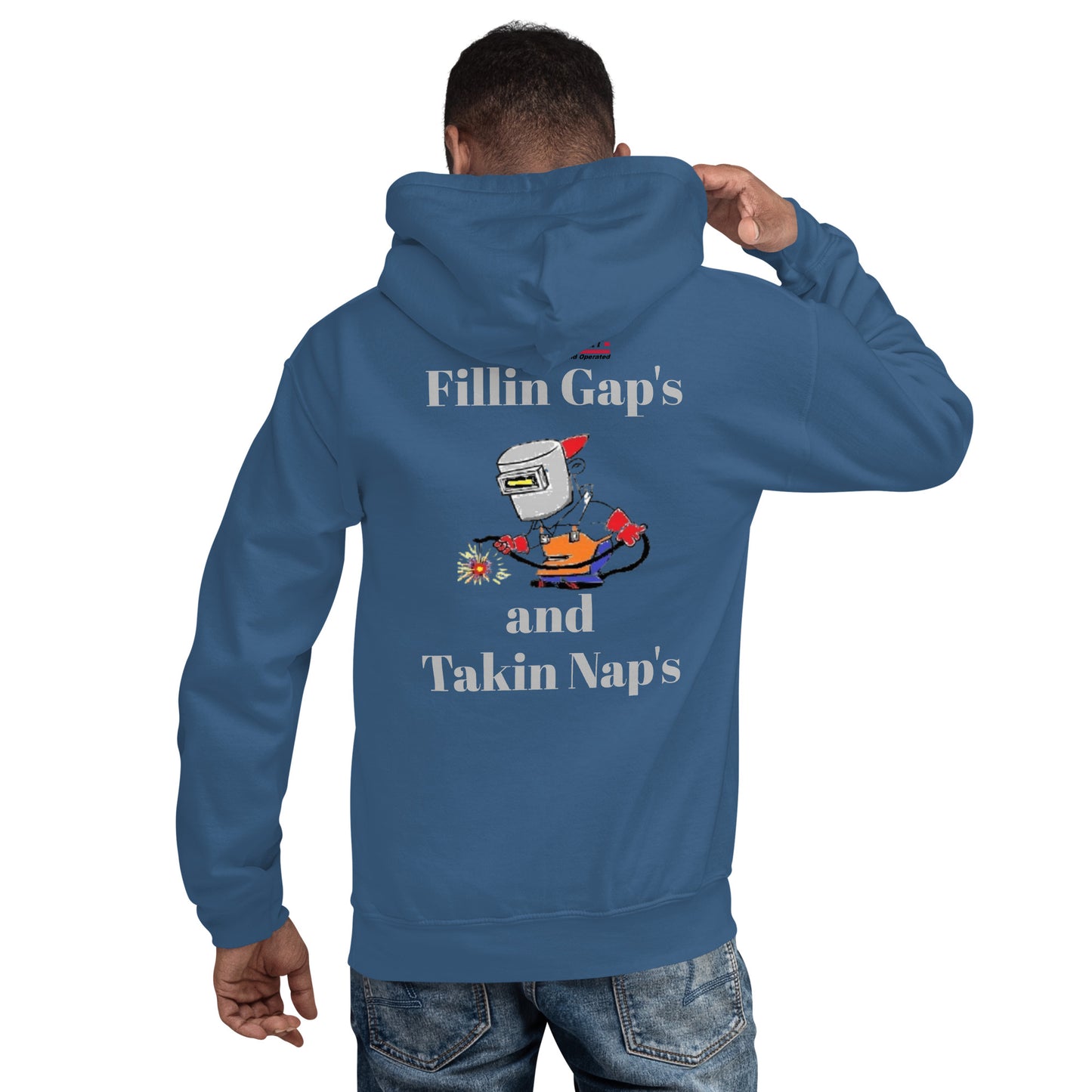 Fillin Gap's, Welder