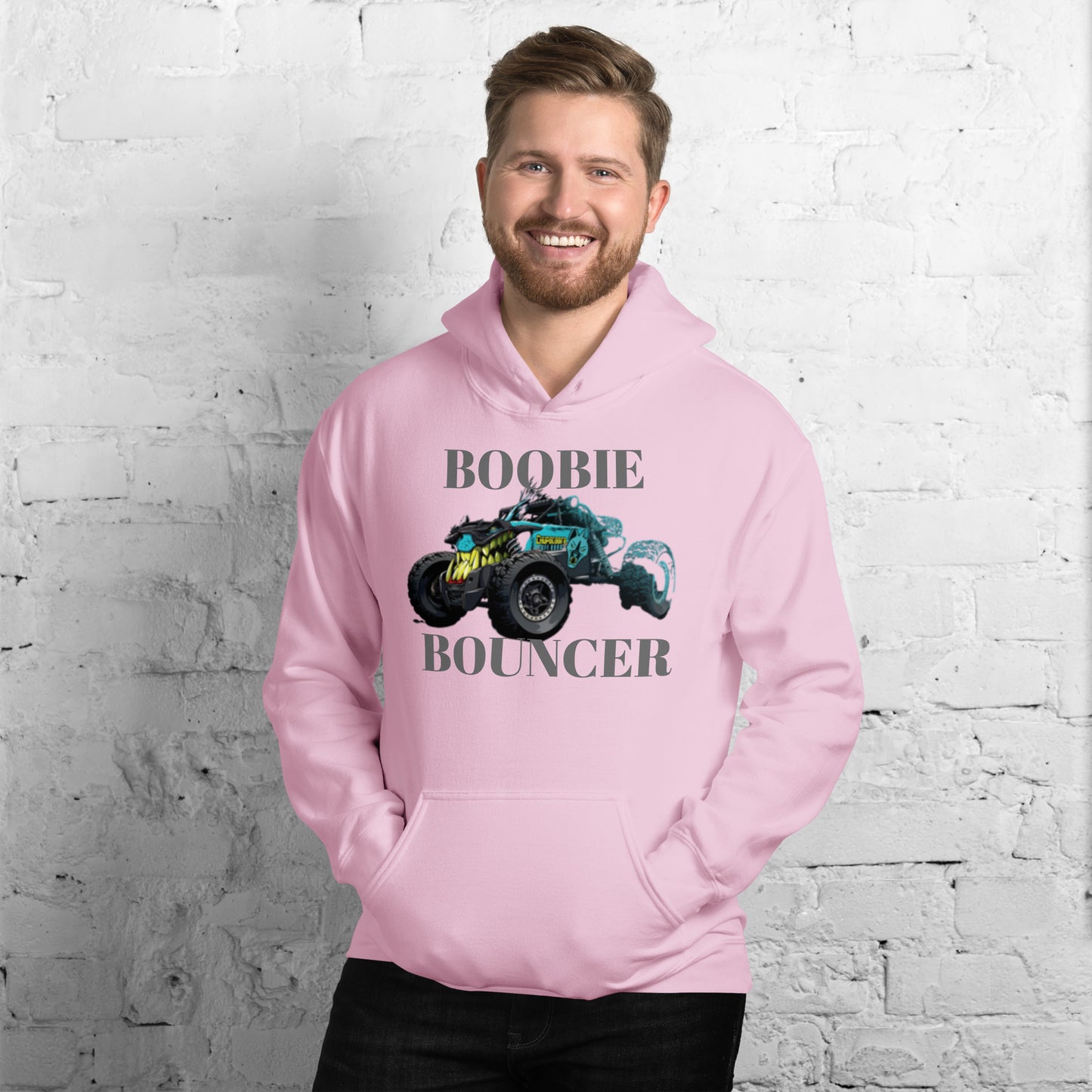 Boobie Bouncer, UTV