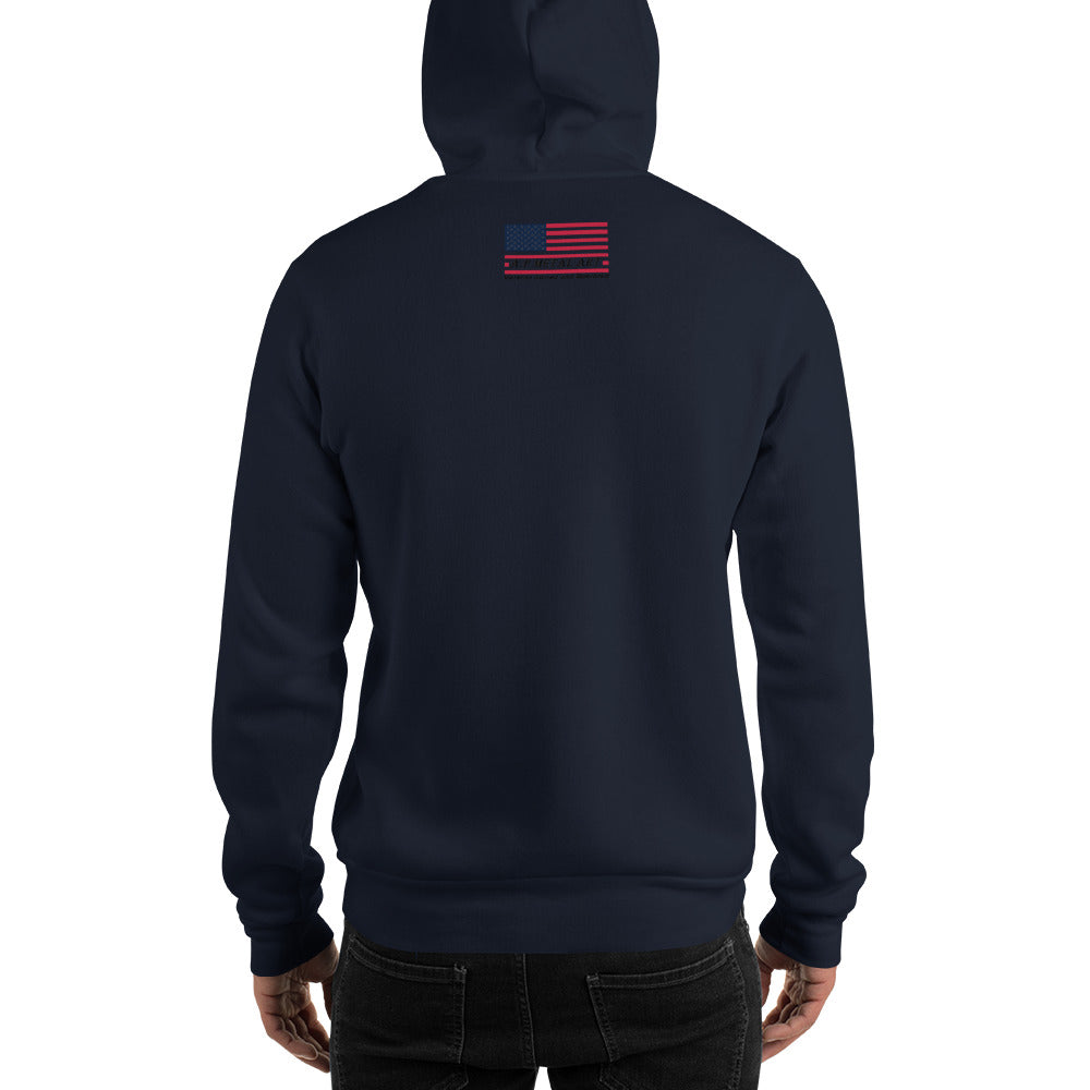 USA, Distressed Flag