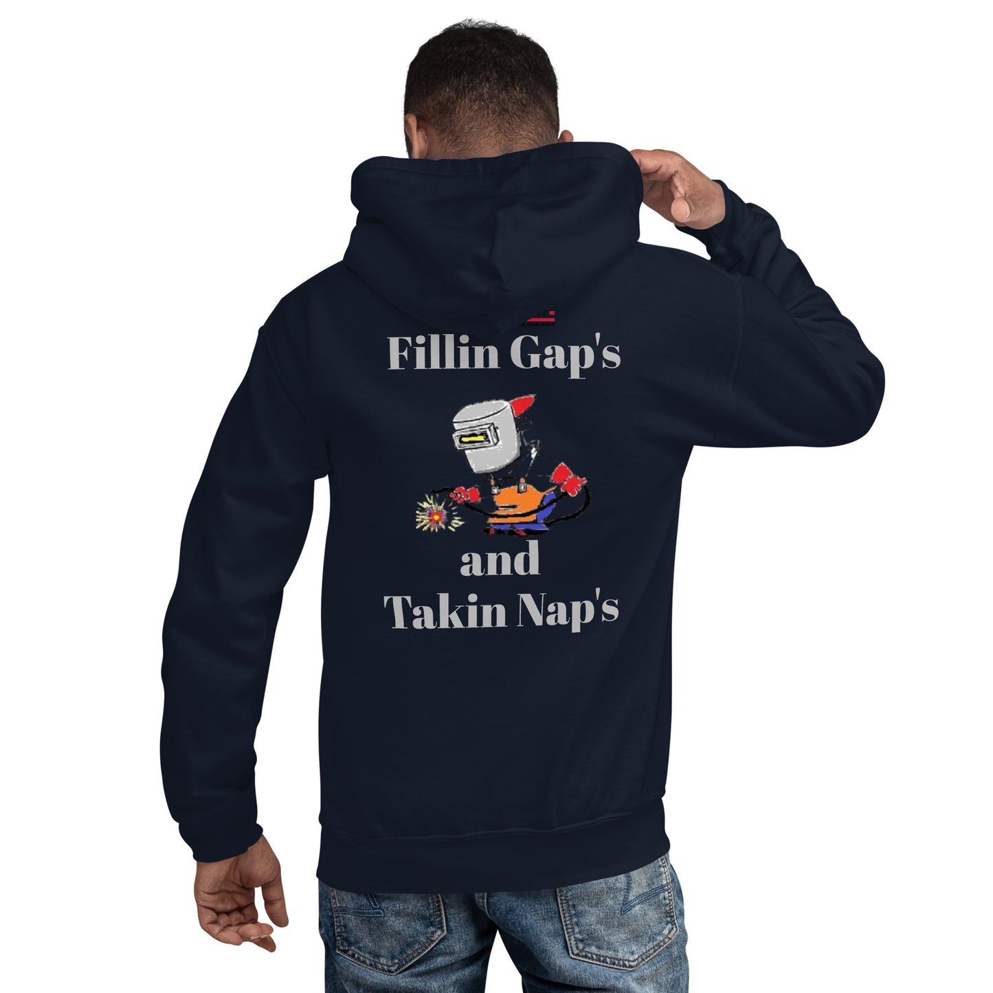 Fillin Gap's, Welder