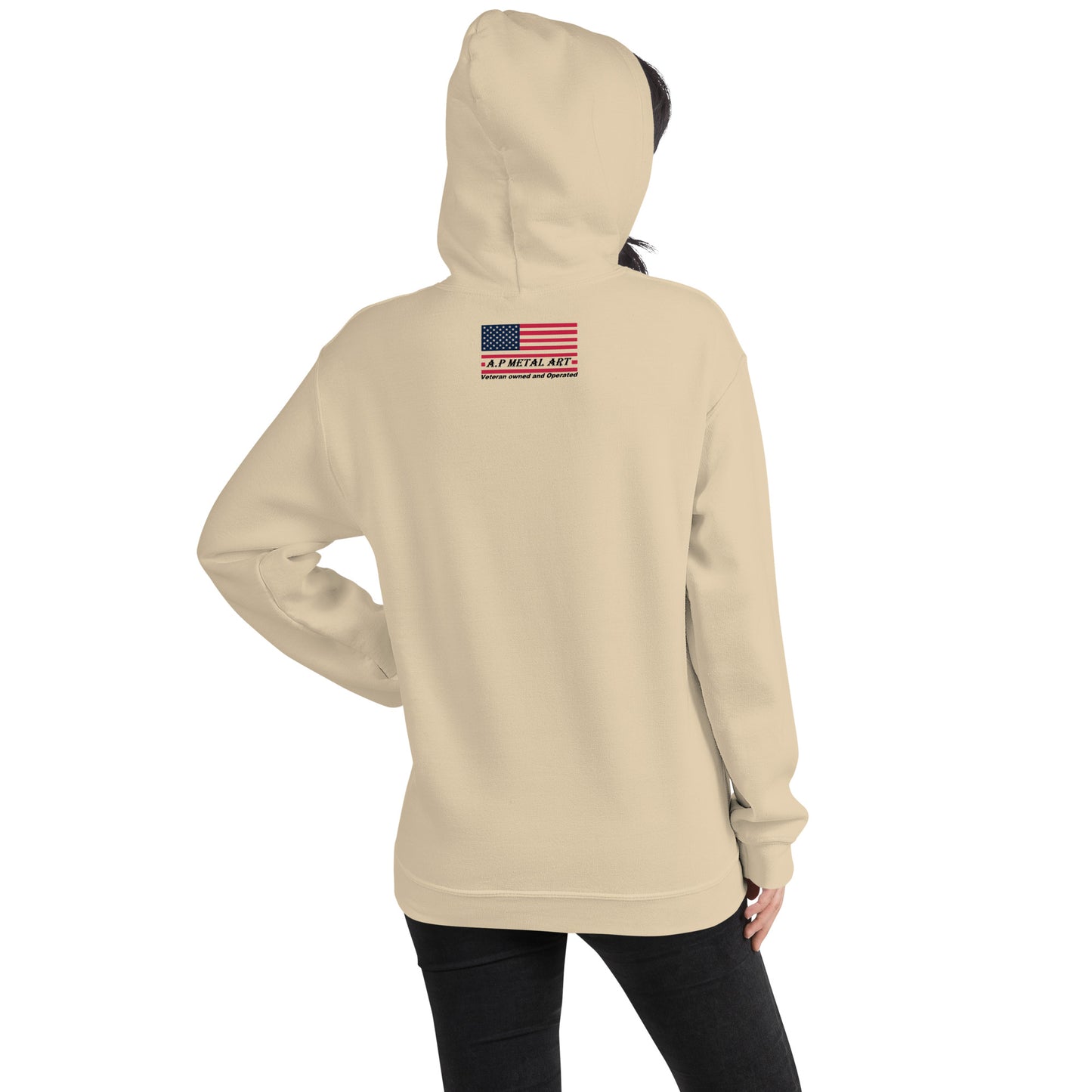 USA, Distressed Flag