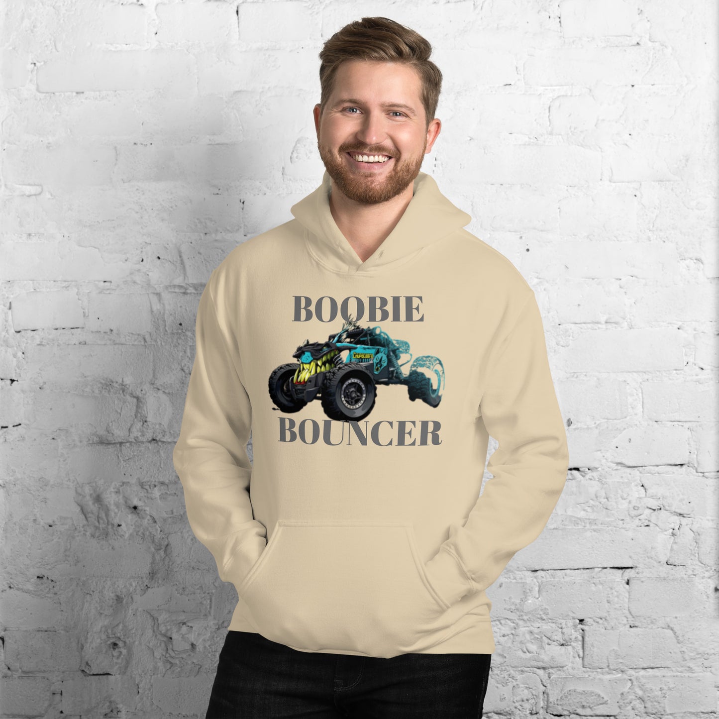 Boobie Bouncer, UTV