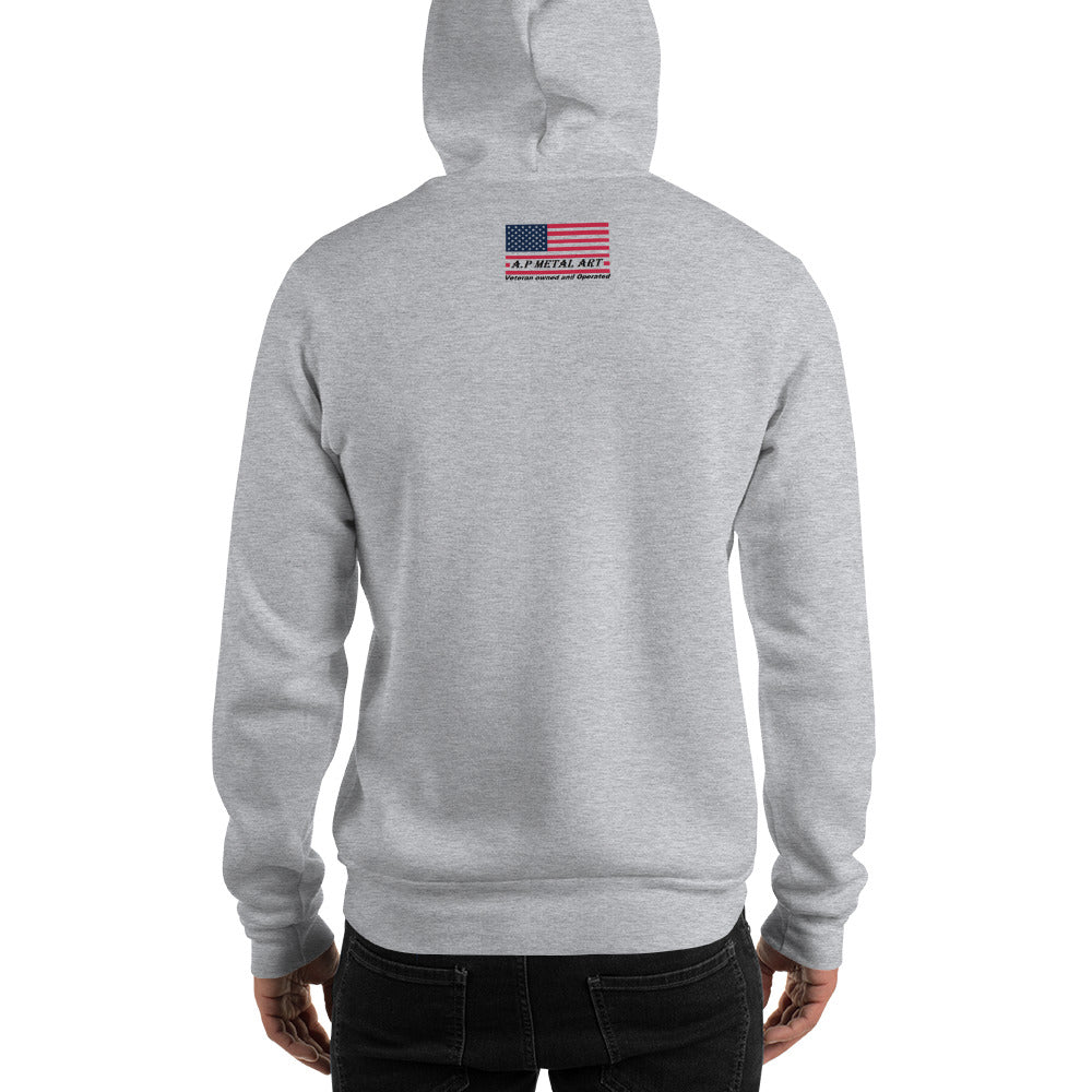 USA, Distressed Flag