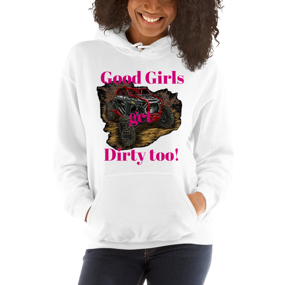 Good Girl's get Dirty, Mudding UTV