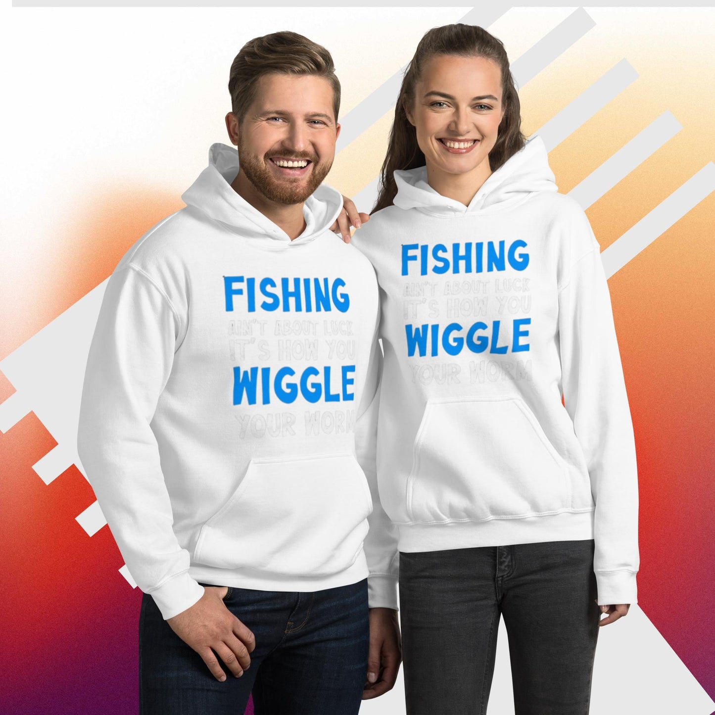 How you Wiggle your Worm, Fishing