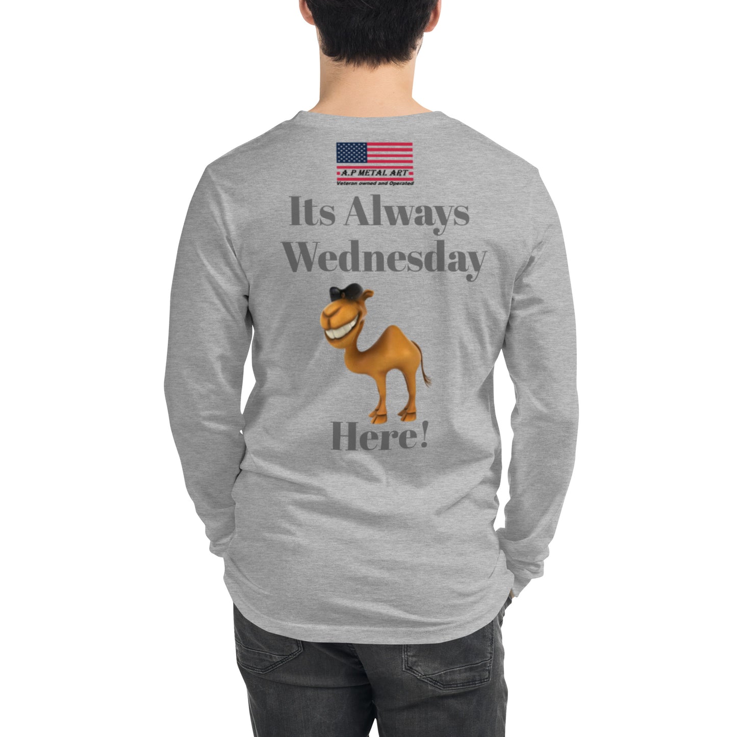 Its Always Wednesday Here