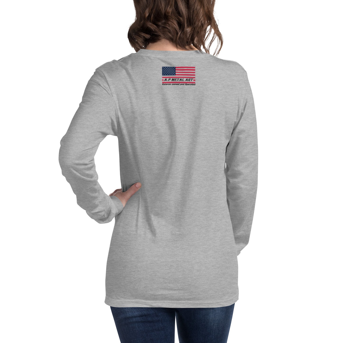 USA, Distressed Flag