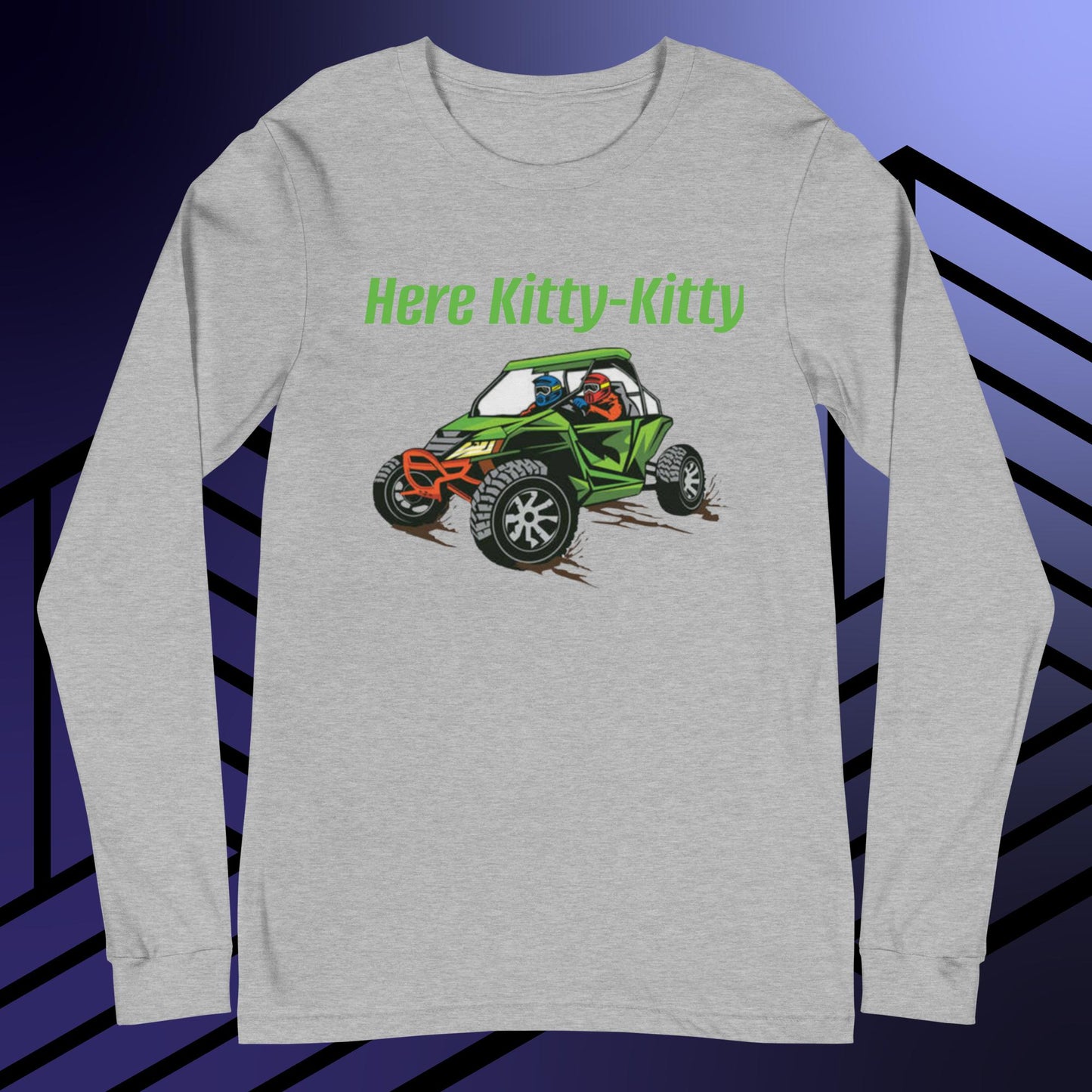 Here Kitty-Kitty, Arctic Cat Wildcat