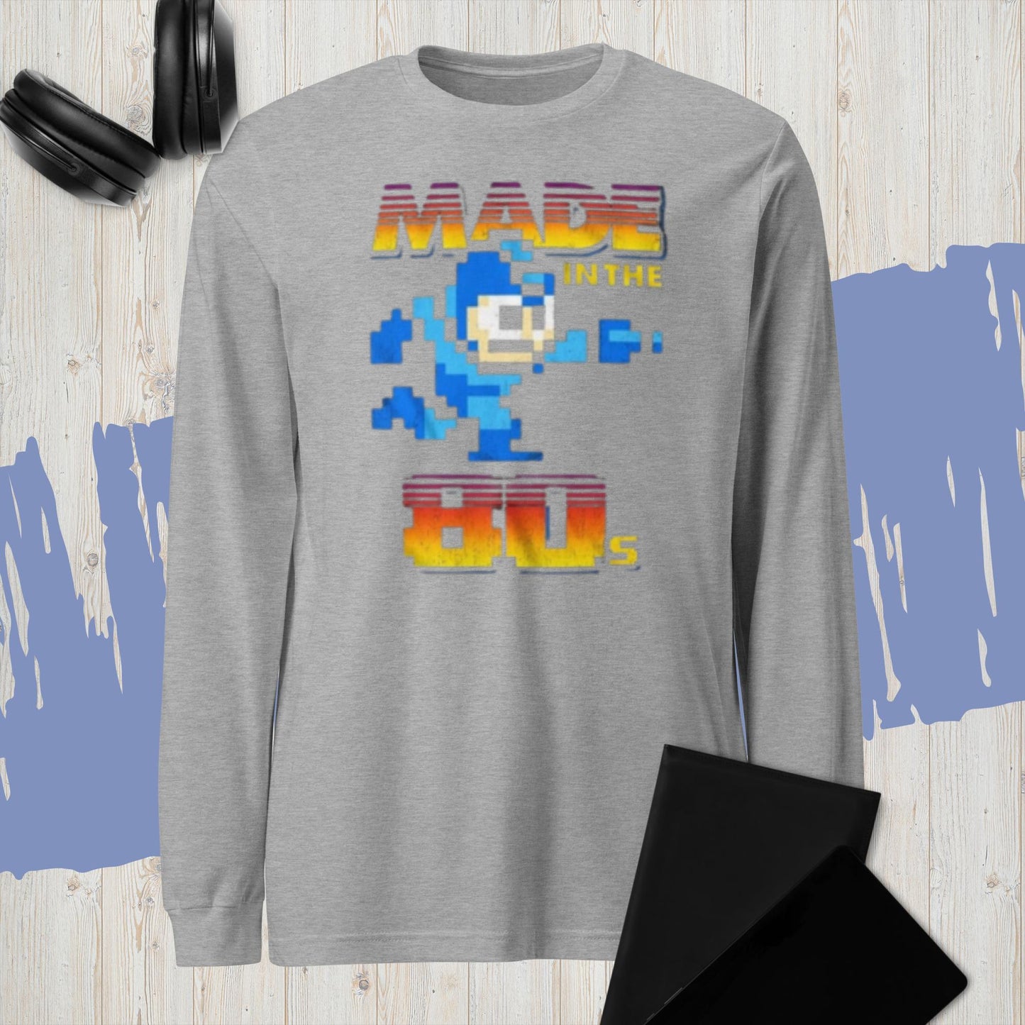 Mega Man, Made in the 80's