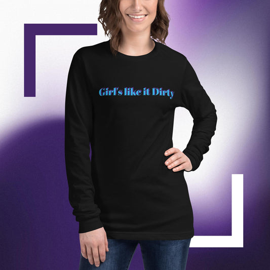 Girl's Like it Dirty, AP logo