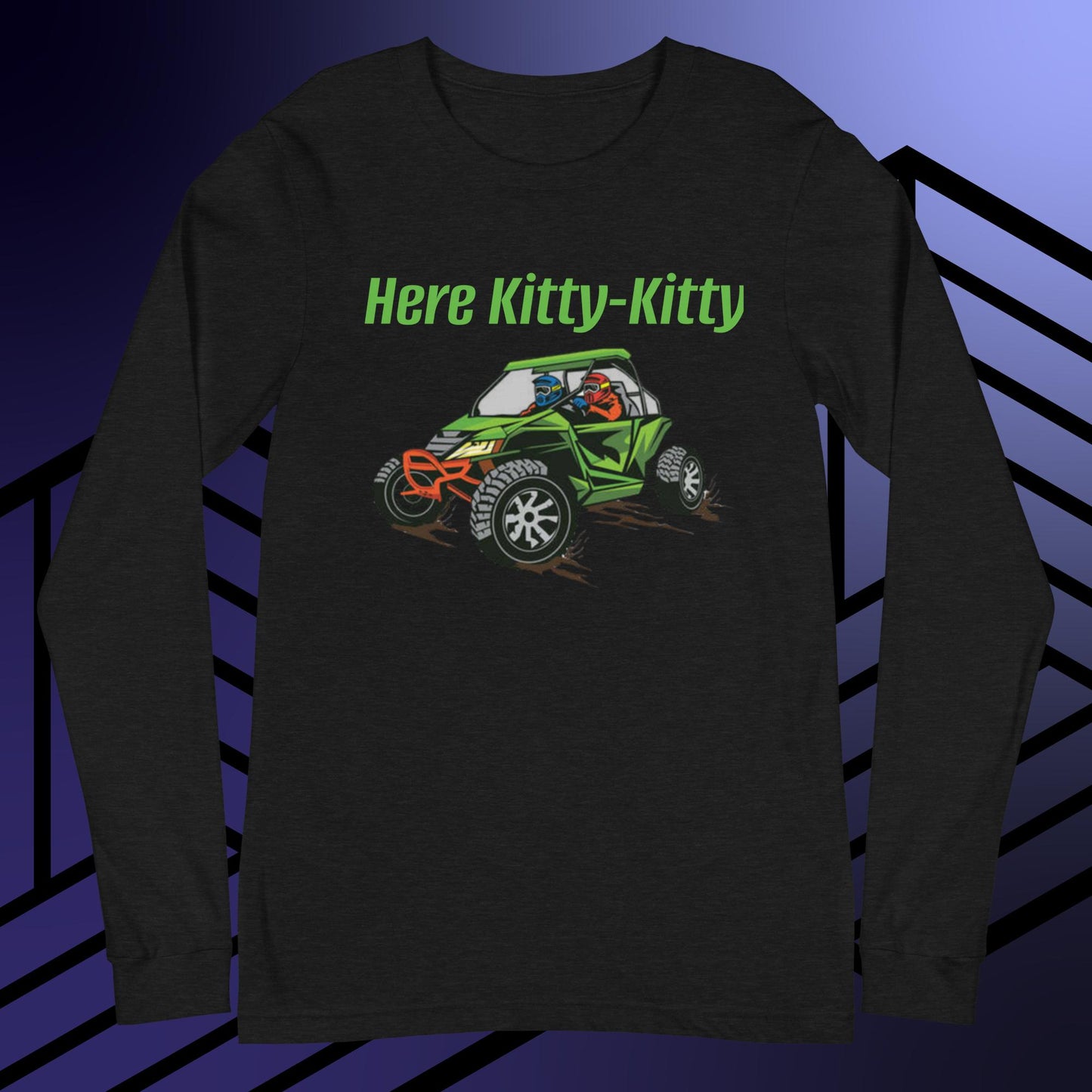 Here Kitty-Kitty, Arctic Cat Wildcat