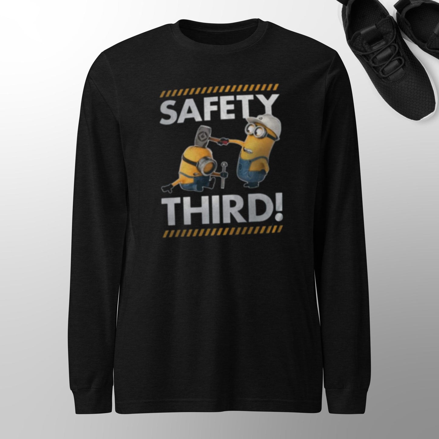 Safety Third, Minion's