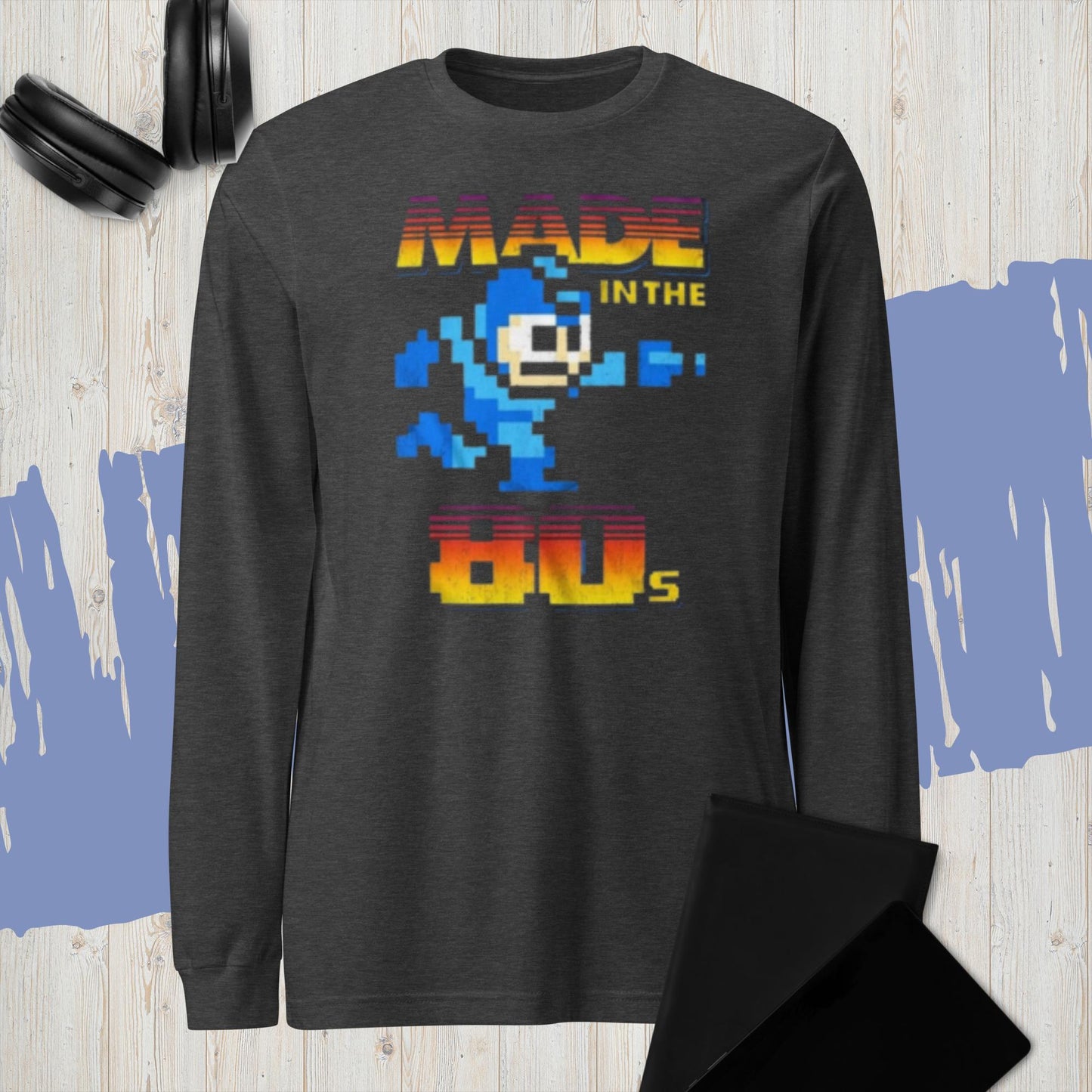 Mega Man, Made in the 80's