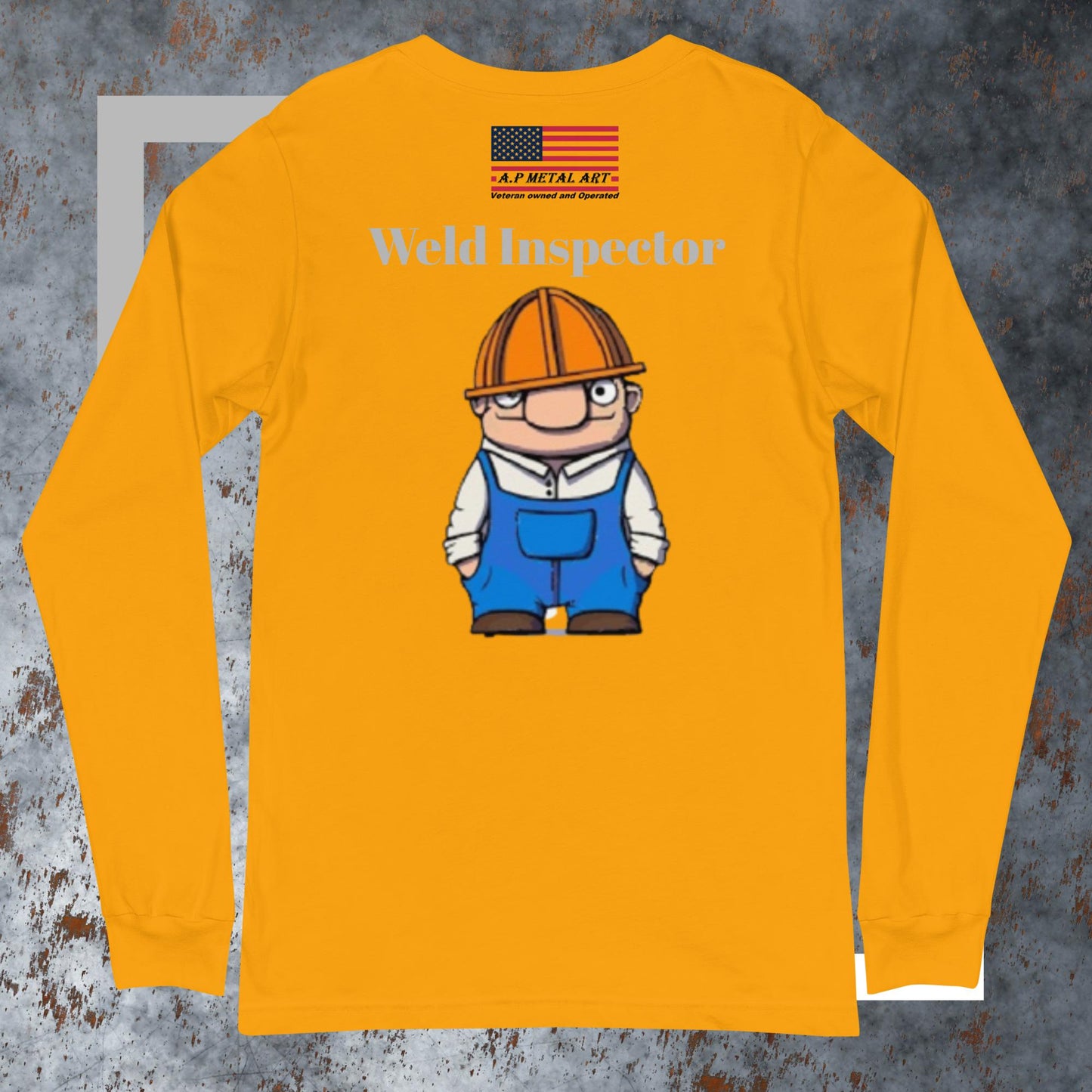 Weld Inspector