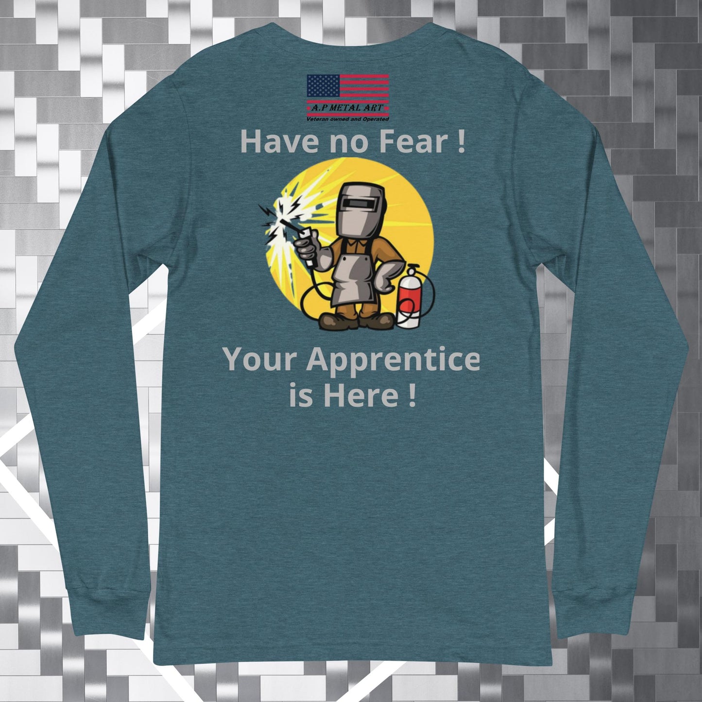 Have no Fear, Apprentice