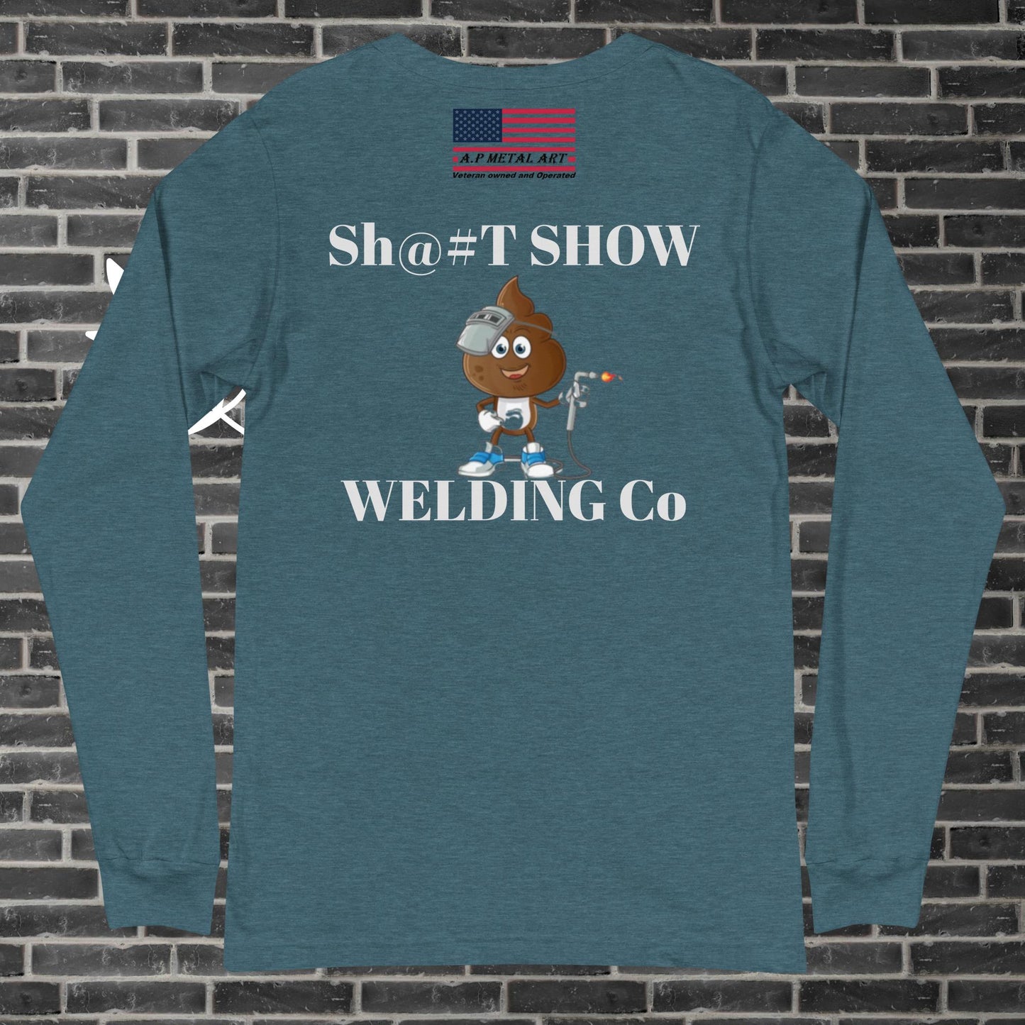 Sh@#t Show Welding