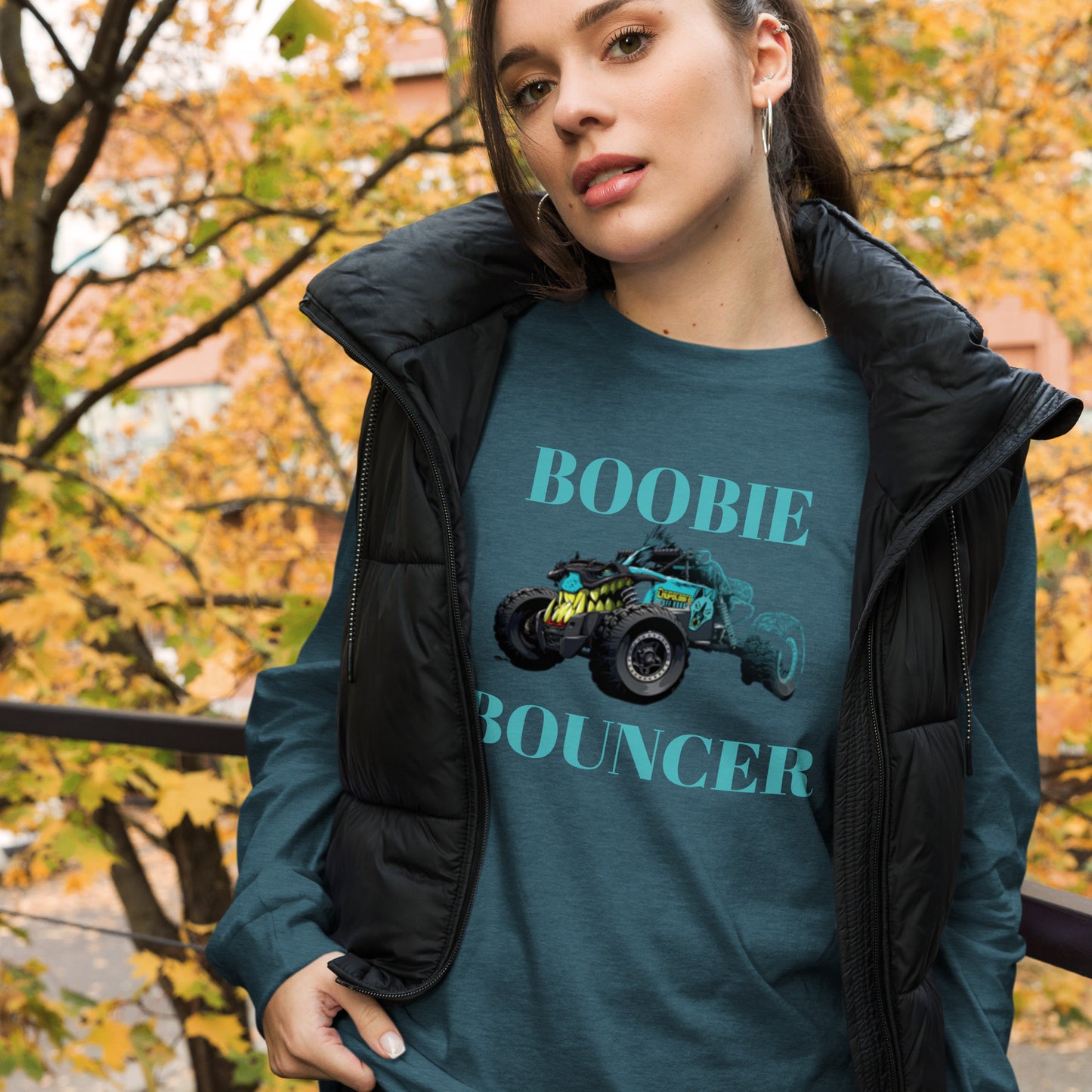 Boobie Bouncer, UTV