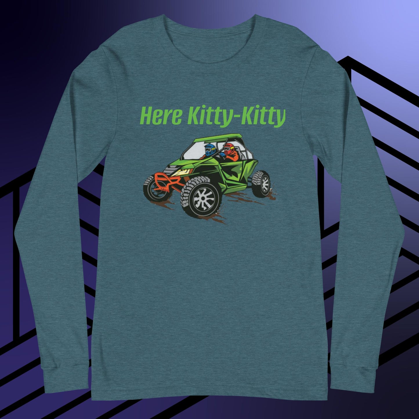 Here Kitty-Kitty, Arctic Cat Wildcat