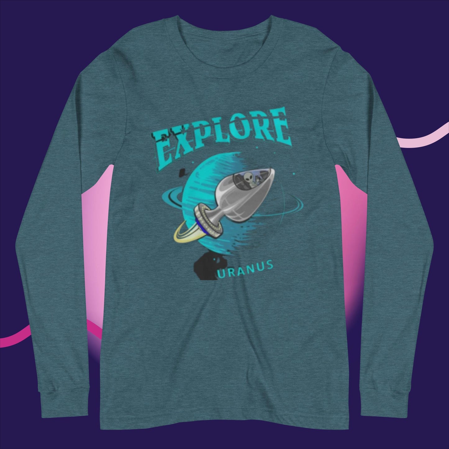 Explore Uranus