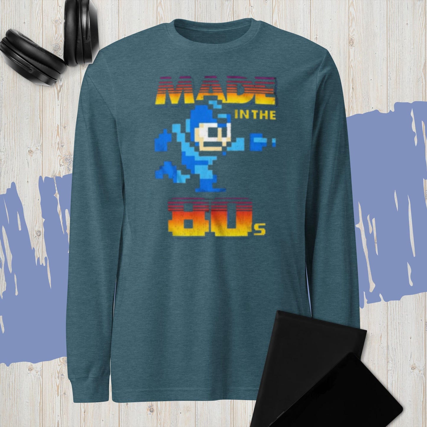 Mega Man, Made in the 80's