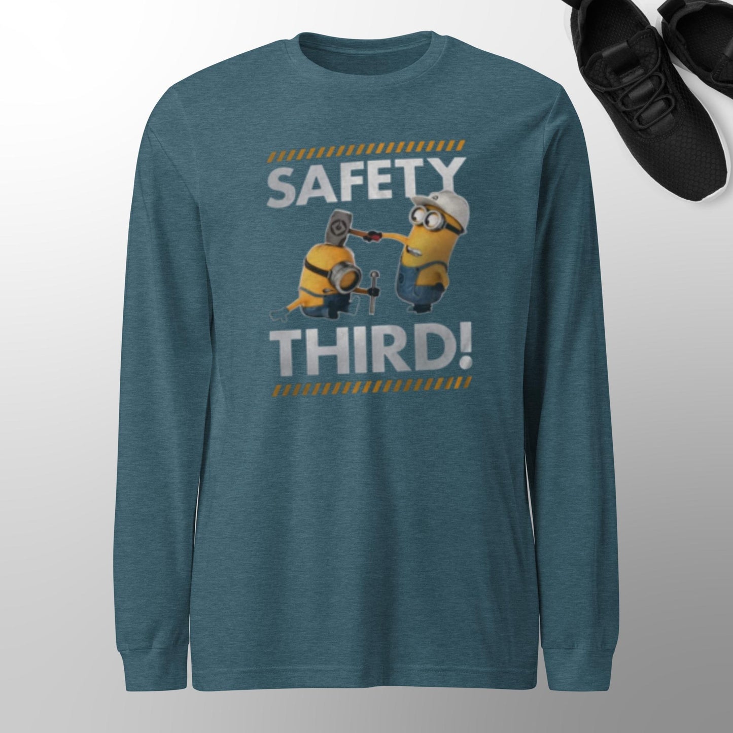 Safety Third, Minion's