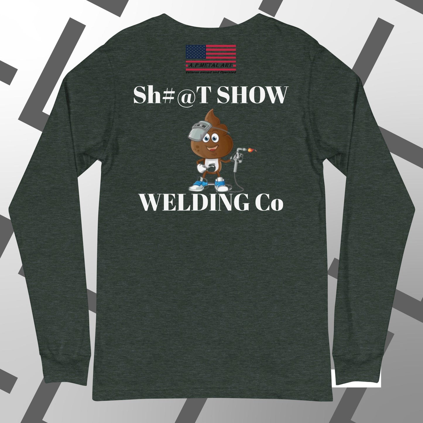 Sh@#t Show Welding